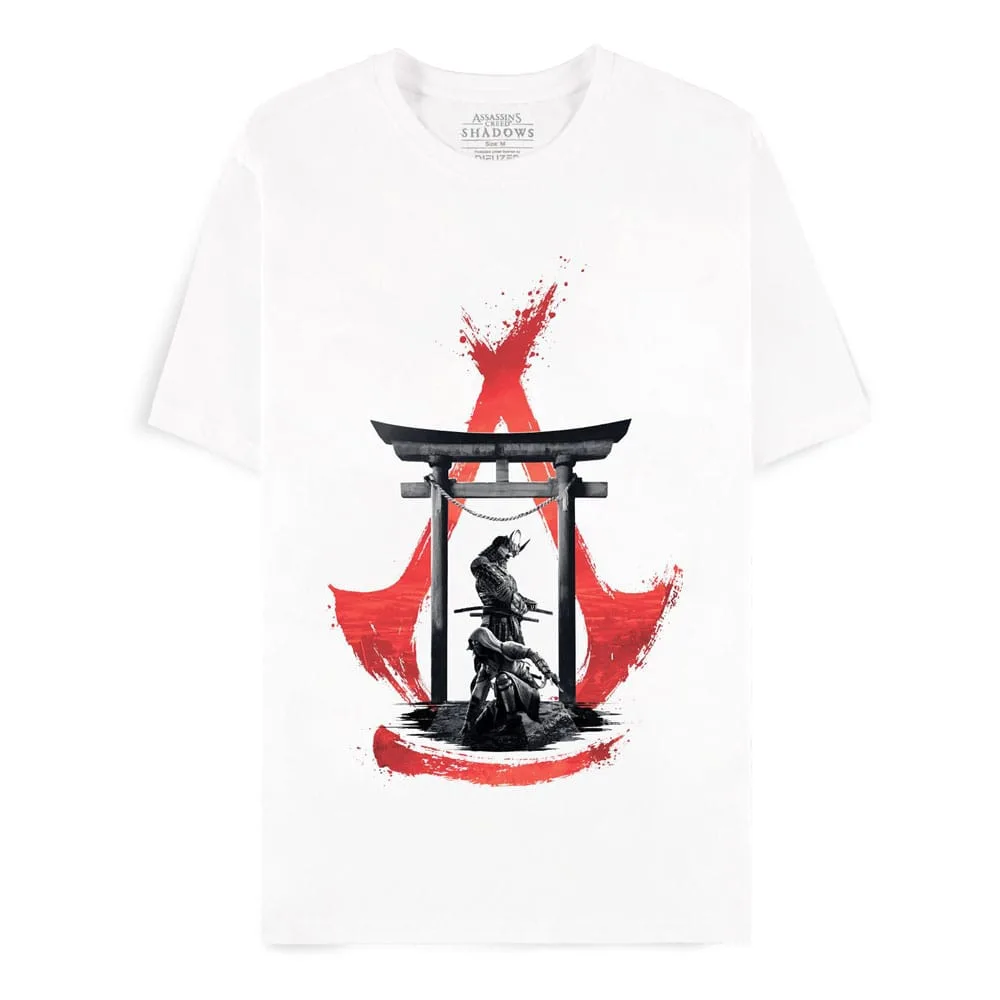 Assassin’s Creed Shadows T-Shirt – Gateway to Sacred Ground XL