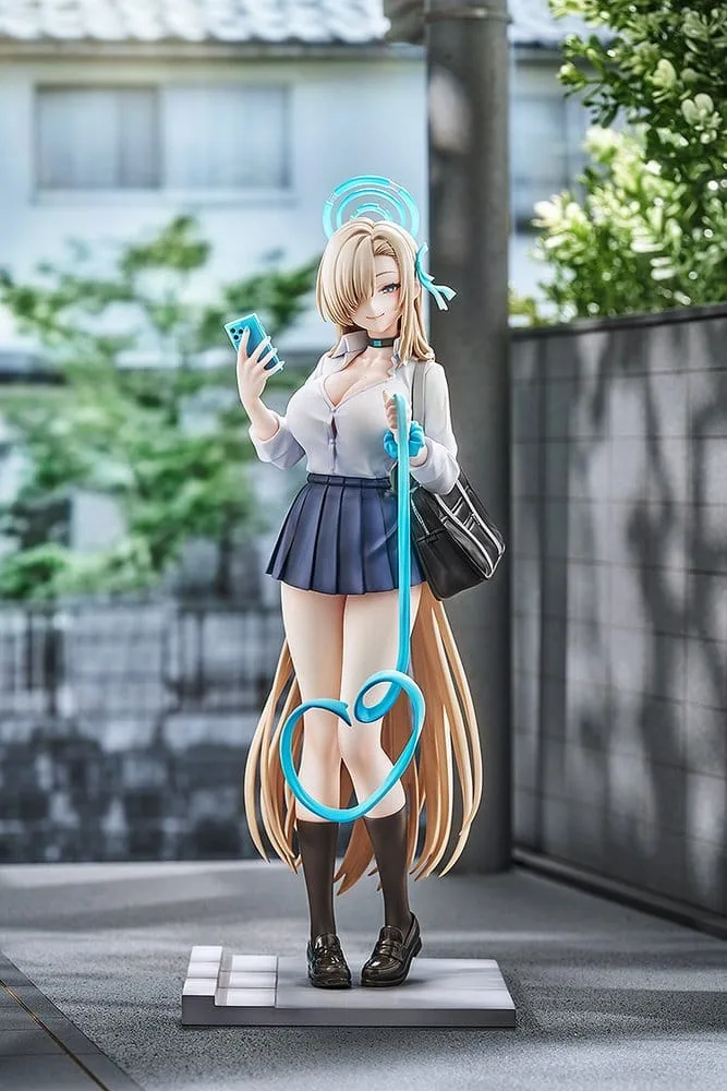 Blue Archive Figure – Asuna School Memorial Lobby 1/7 26 cm 7