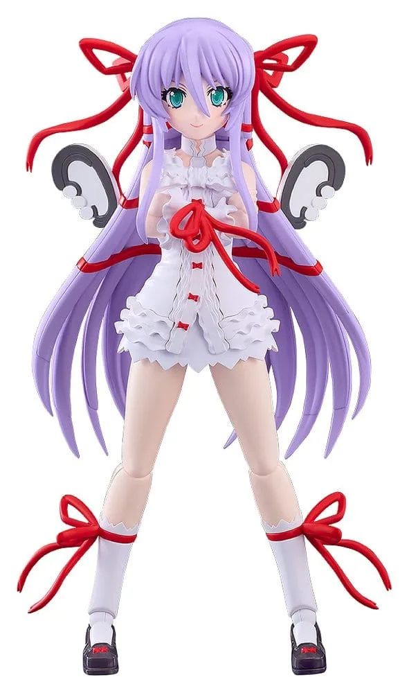 Demonbane Plastic Model Kit – Plamatea Al Azif 14 cm