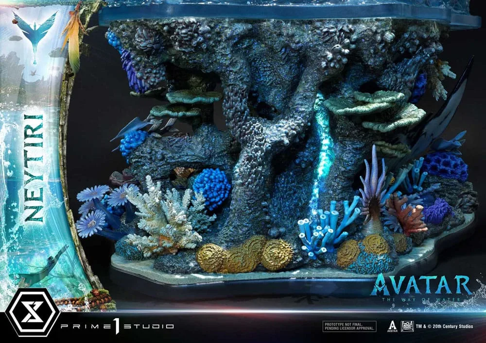 Avatar The Way of Water Statue – Neytiri 77 cm 15