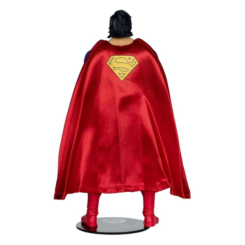 DC Comics Action Figure – Superman Zero Hour Page Punchers 19 cm 6
