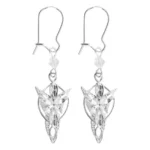 The Lord of the Rings Earrings – Evenstar 1