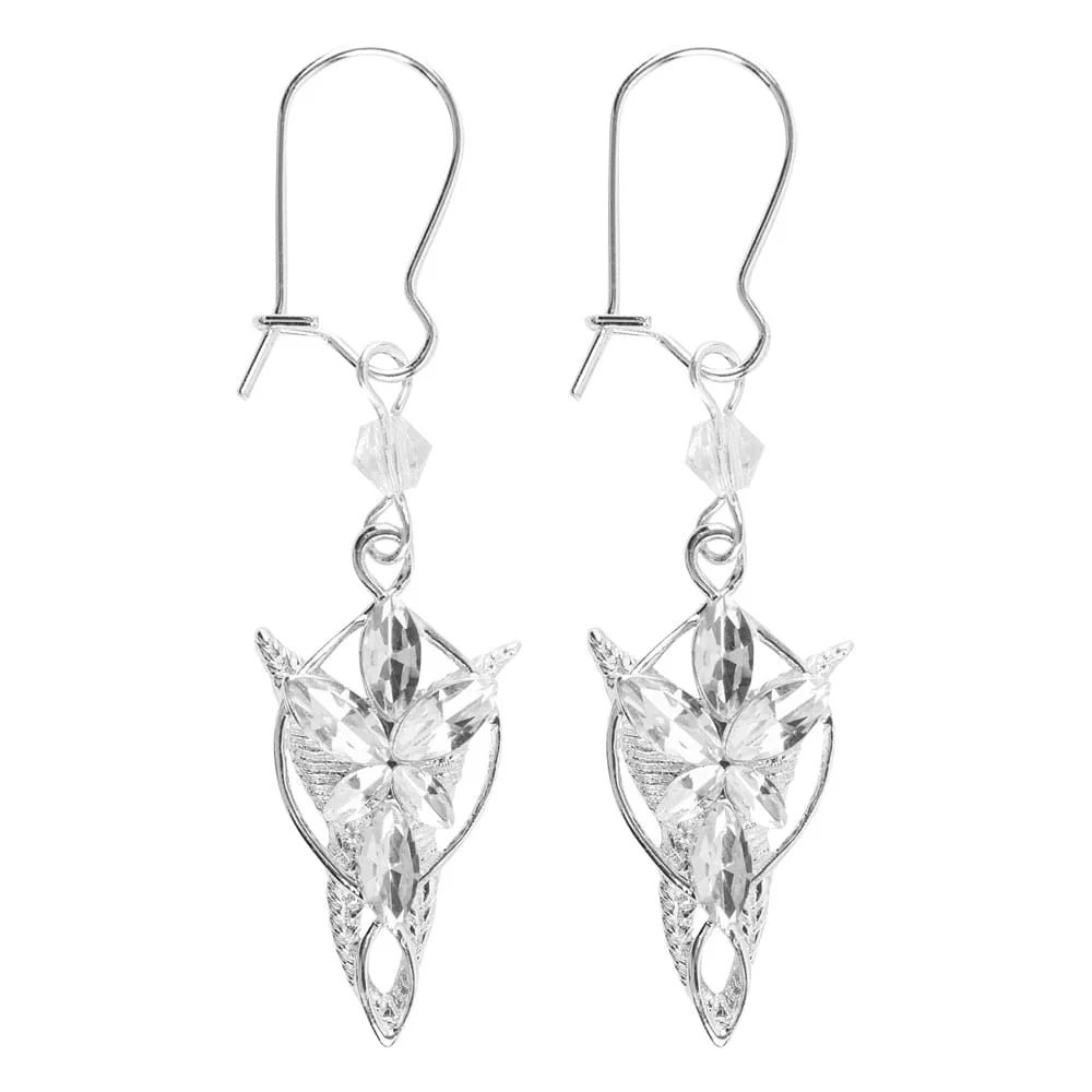The Lord of the Rings Earrings – Evenstar