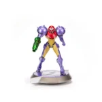 Metroid Prime Statue – Samus Gravity Suit Collector’s Edition 25 cm 2