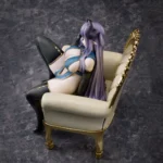 Original Character Statue – Oekakizuki Vio 1/6 24 cm 7
