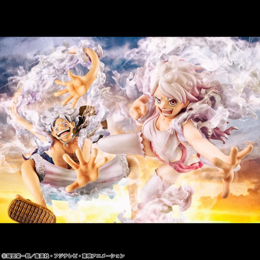 One Piece PVC Figure – Luffy Gear Fifth 26 cm 17