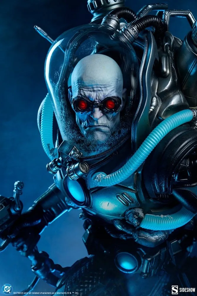 DC Comics Statue – Mr. Freeze Premium Format 59 cm 5