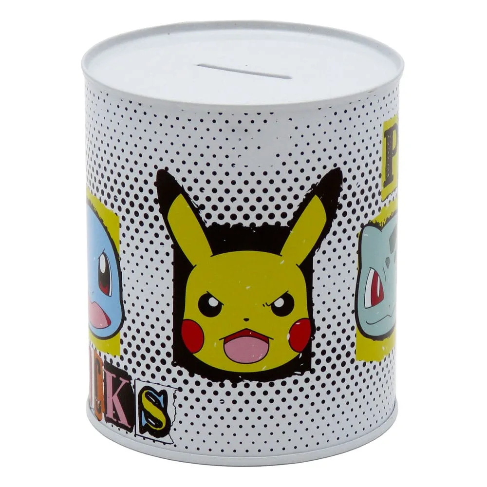Pokémon Coin Bank – Medium 10 x 10 x 12 cm