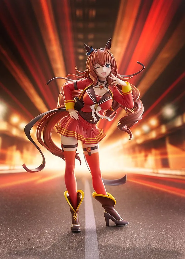 Uma Musume Pretty Derby Statue – Maruzensky Racewear 25 cm 11