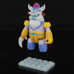 Great Mazinger Actiefiguur – Great Marshall of Hell 5 cm 4