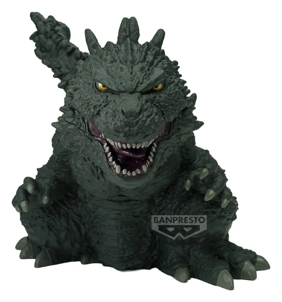 Godzilla Minus Zero Statue – Enshrined Monsters EX 13 cm