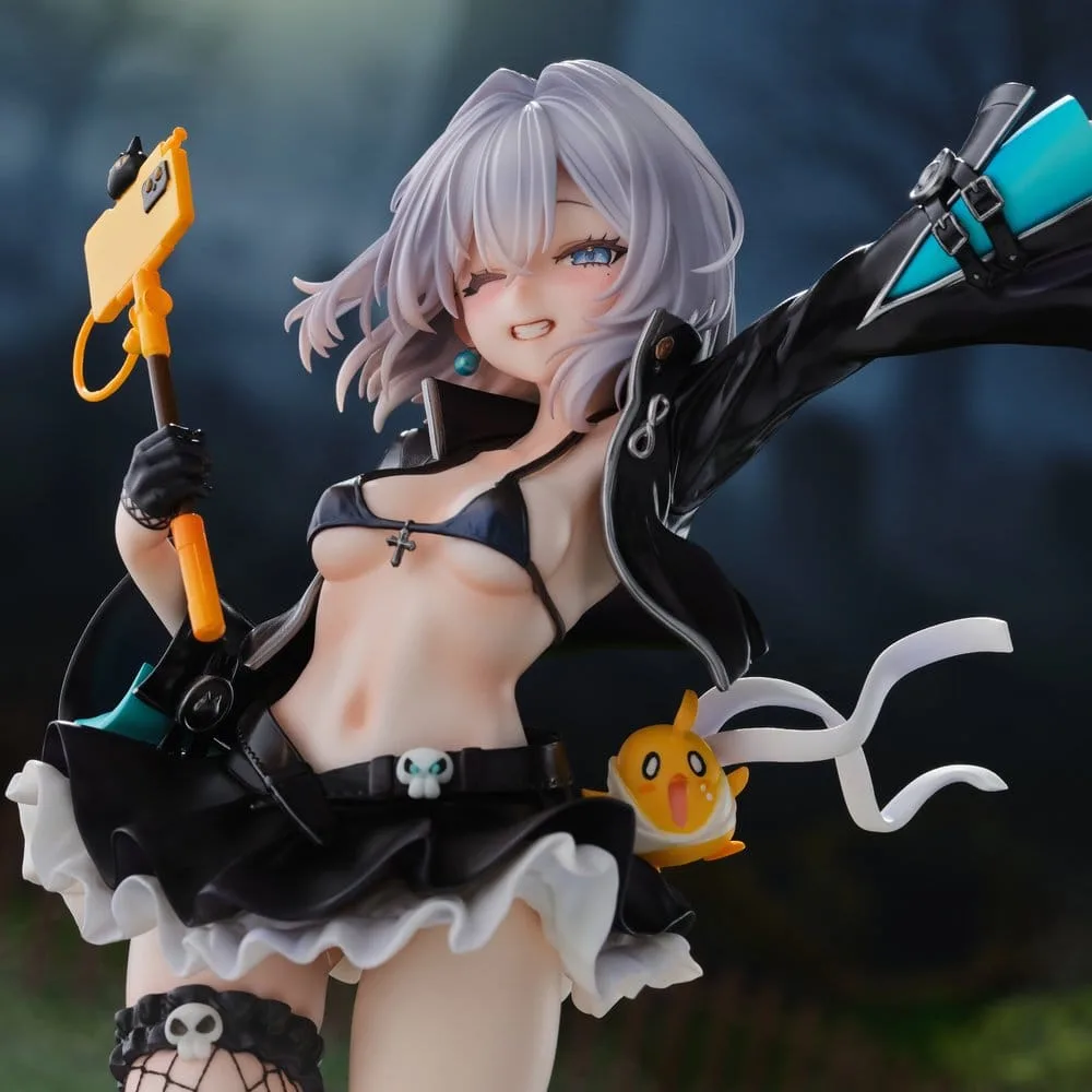 Azur Lane Figure – Jade Heart-Pounding Magic 1:6 Scale 26 cm 7