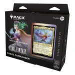 Magic the Gathering Commander Decks – Final Fantasy Italian 4-Pack 4