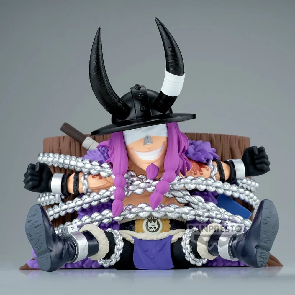 One Piece Sammelfigur – Loki Mega World Collectable 10 cm 2