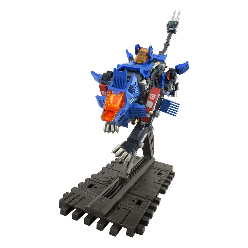 Transformers x Zoids Figure – Shield-D-Prime 1/60 26 cm 9