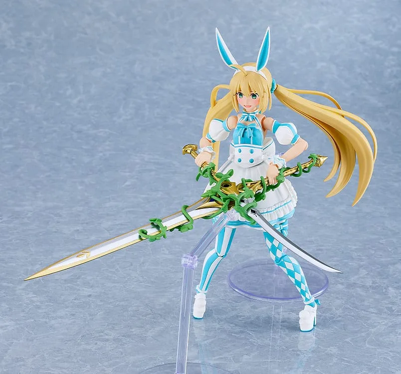 Fate/Grand Order Model Kit – Plamatea Altria Caster 15 cm 5