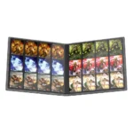 Ultimate Guard Card Portfolio – Black Xenoskin 480 24-Pocket 7