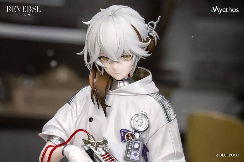 Reverse 1999 PVC Figure – Medicine Pocket Gift+ 23 cm 7