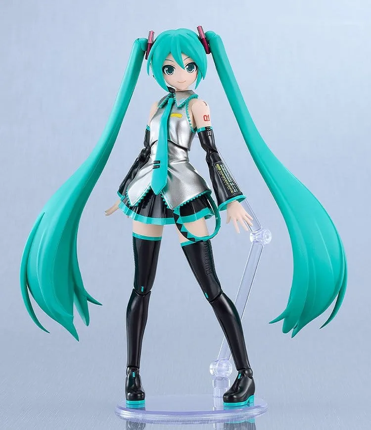 Hatsune Miku Plastic Model Kit – Plamatea 15 cm 4