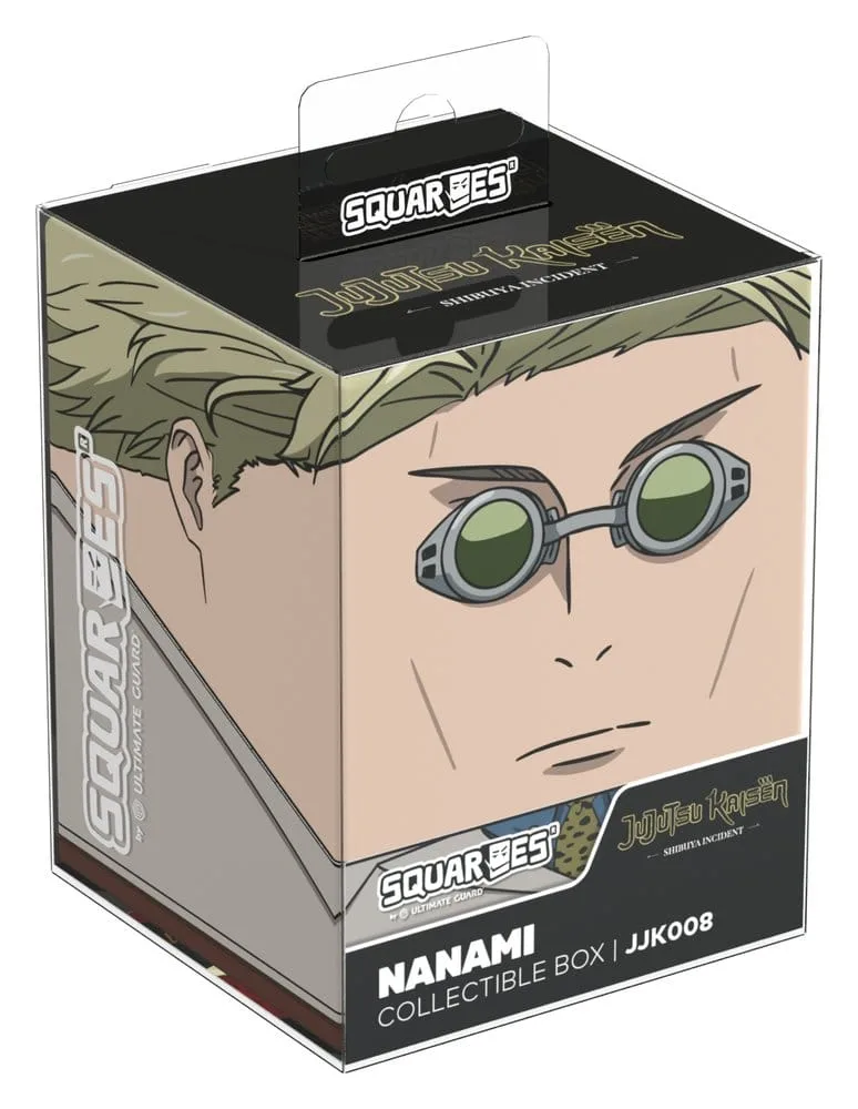 Jujutsu Kaisen Deck Box – Kento Nanami Squaroe JK008 9