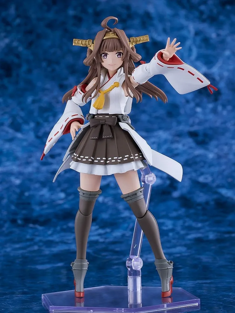 Kantai Collection Model Kit – Plamatea Kongo Kai-II C 15.5 cm 7