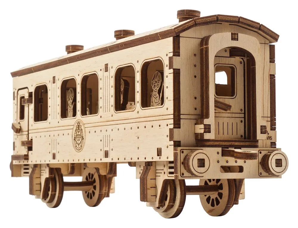 Harry Potter Wooden Model Kit – Hogwarts Express 9