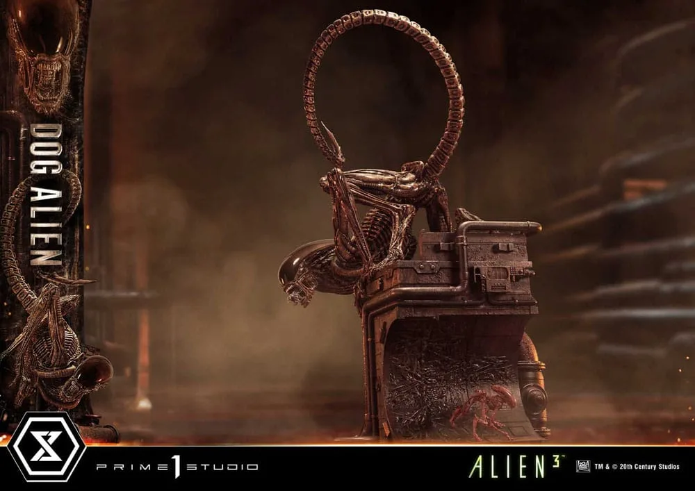 Alien 3 Statue – Dog Alien Museum Masterline XL 114 cm 12