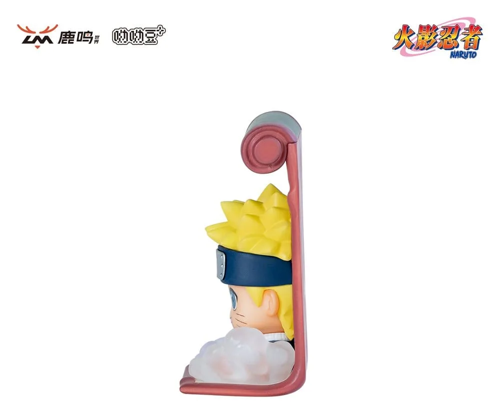 Naruto 3D Magnet Display – Secret Ninja Scroll 12 Blind Boxes 17