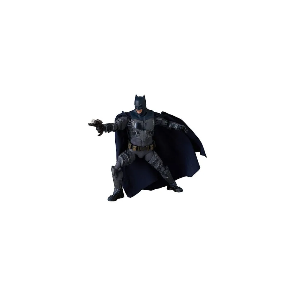 The Flash Action Figure – MAFEX Batman 16 cm 10