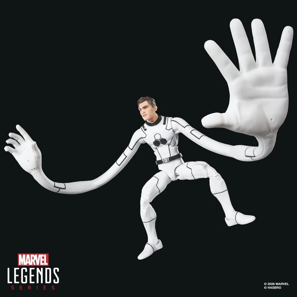 Marvel Action Figure Set – Mister Fantastic and Spider-Man 15 cm 9