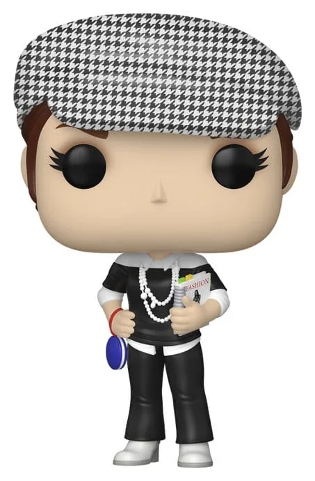 The Devil Wears Prada Pop Figure – Andy Sachs with the Book 9 cm 1