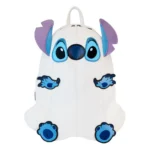 Lilo and Stitch Backpack – Loungefly Ghost Cosplay 23 x 27 x 11 cm 1