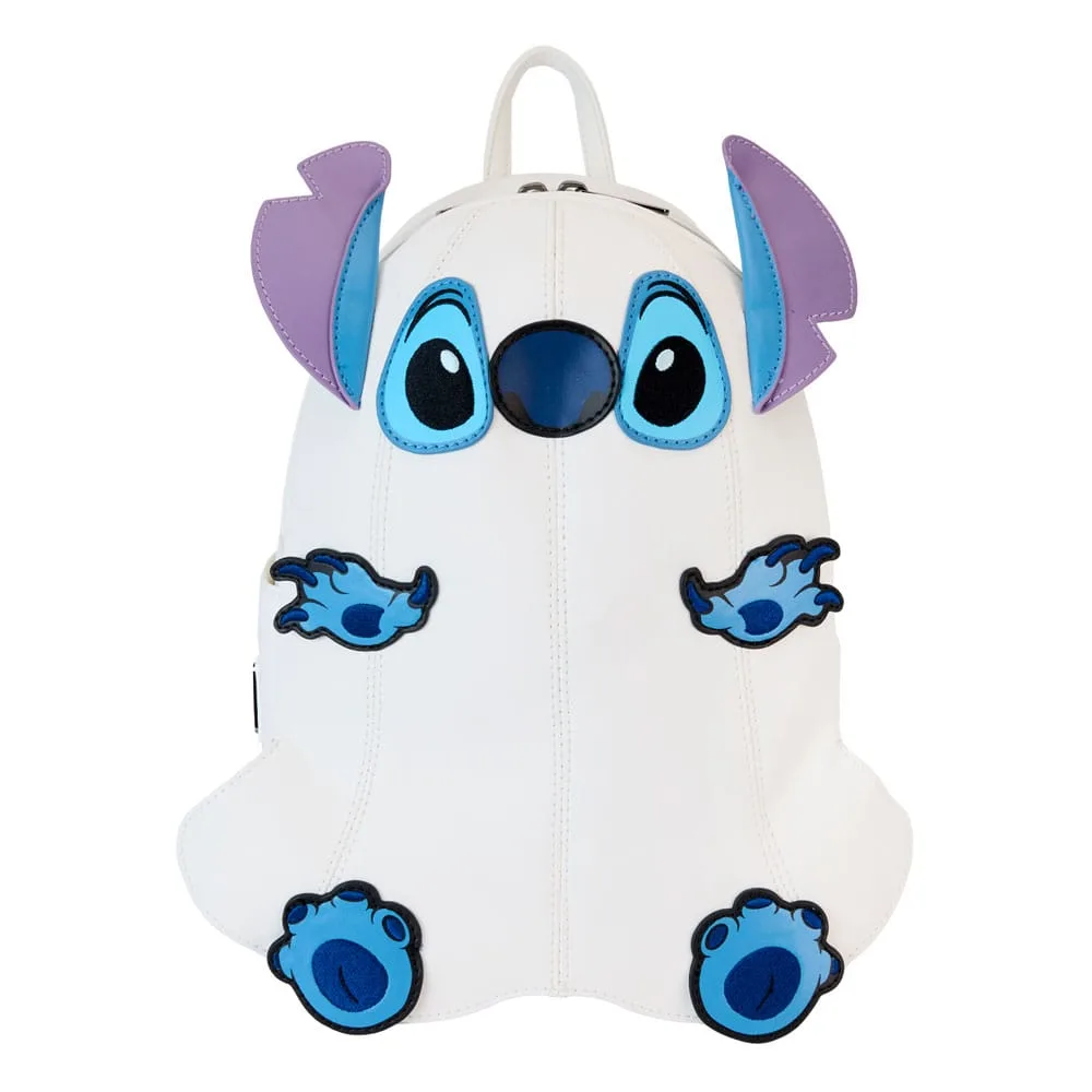 Lilo and Stitch Backpack – Loungefly Ghost Cosplay 23 x 27 x 11 cm