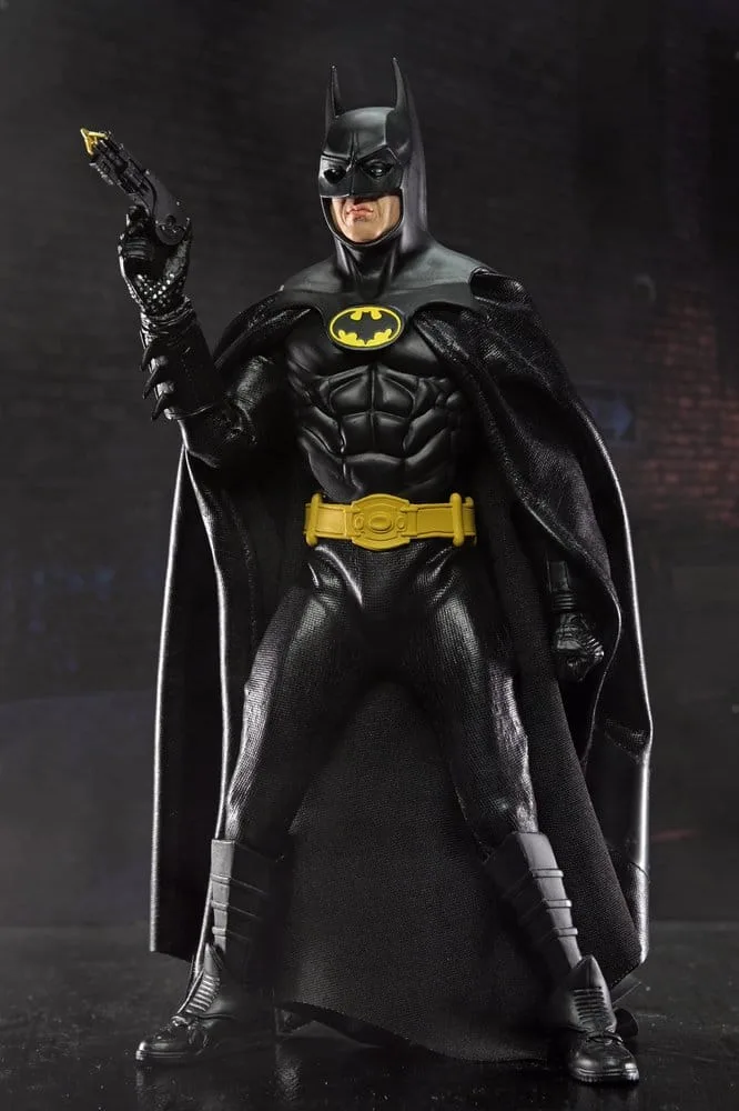 Batman 1989 Clothed Action Figure – Michael Keaton 20 cm 10