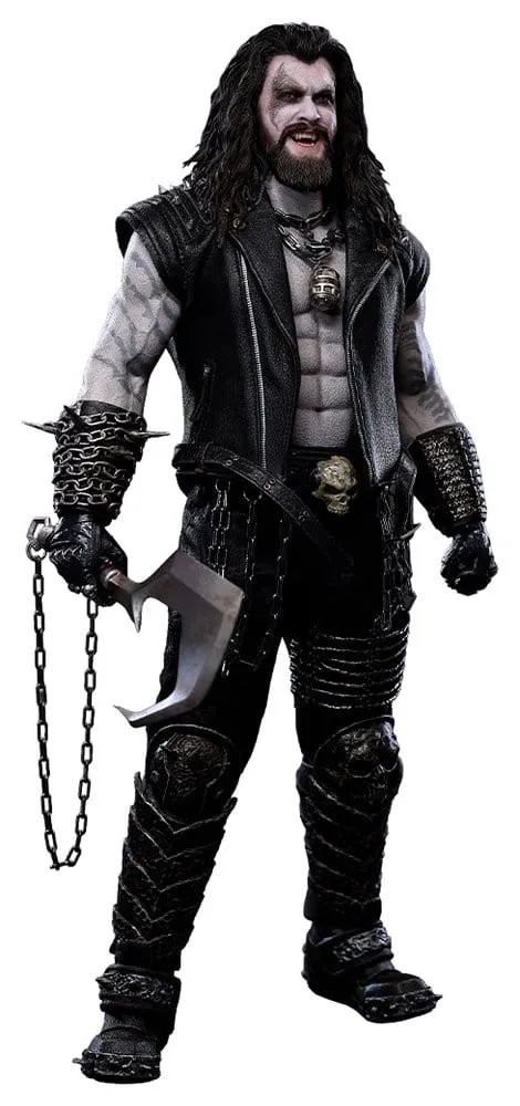 DC Comics Action Figure – Lobo Movie Masterpiece 1/6 33 cm