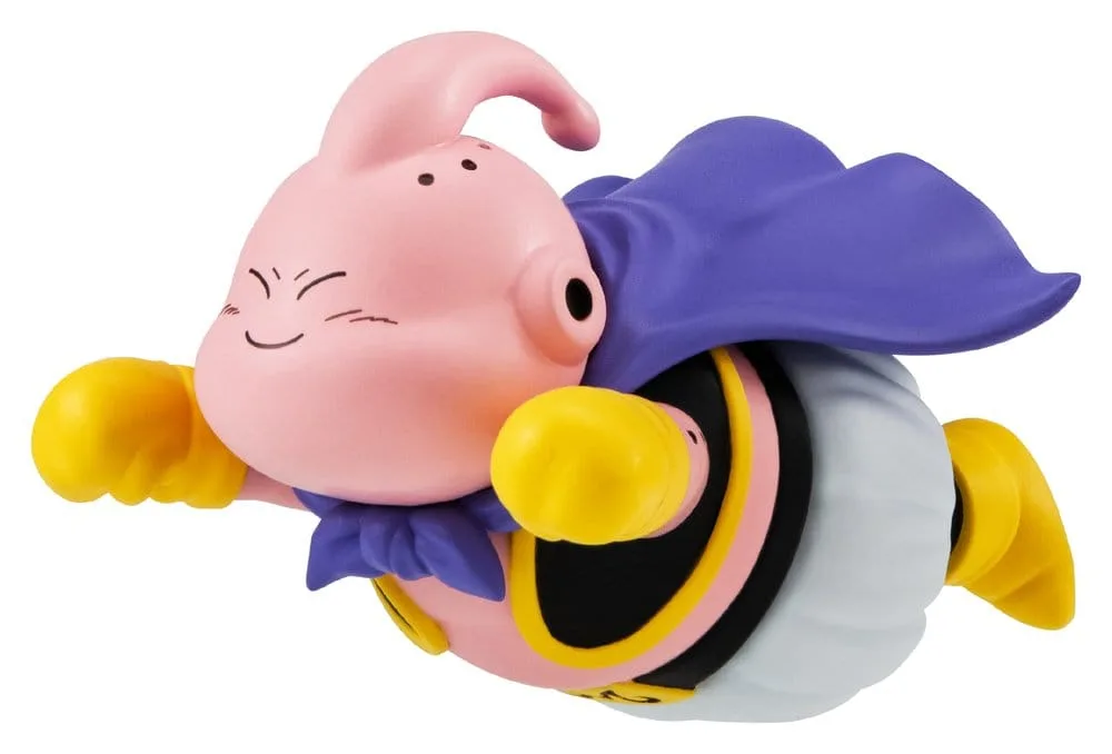 Dragon Ball Mini Figures – Tobimas Volume 2 Blind Box 6-Pack 5 cm 3
