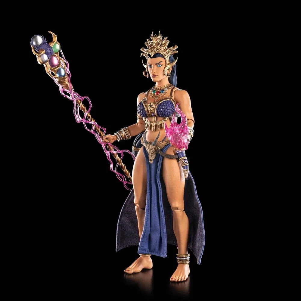 Infinite Legions Action Figure – Aksana the Inquisitor 7