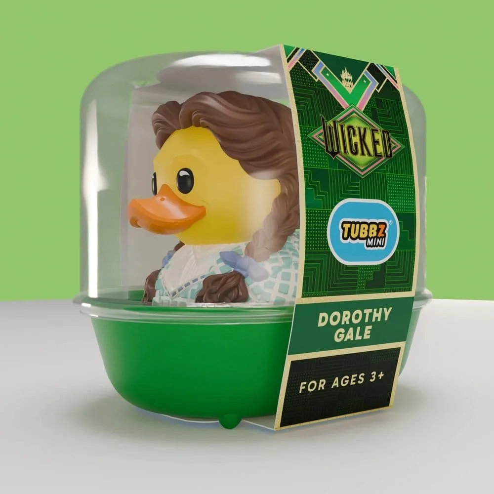 Wicked PVC Figure – Tubbz Mini Dorothy Gale 5 cm 2