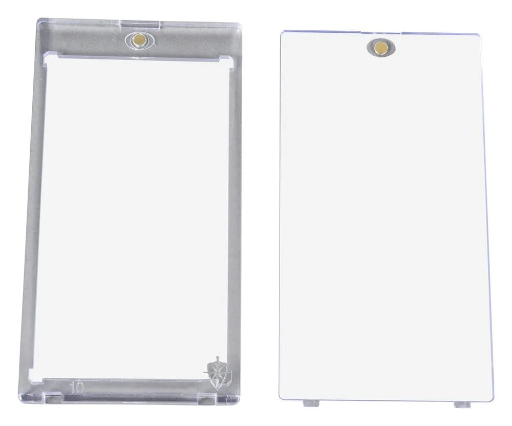 Booster Pack Acrylic Cases – Magnetic One Touch 10-Pack 4