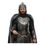 The Lord of the Rings Statue – King Aragorn 34 cm 15
