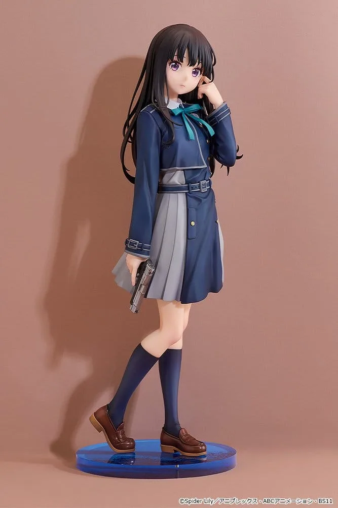 Lycoris Recoil Figure – Takina Inoue Key Visual 27 cm 2
