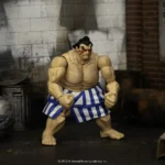 Ultra Street Fighter II Action Figure – E. Honda 1/12 Scale 16 cm 2