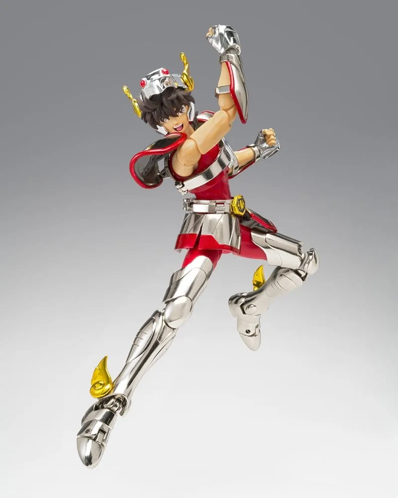 Saint Seiya Action Figure – Pegasus Seiya First Bronze Cloth 17 cm 8