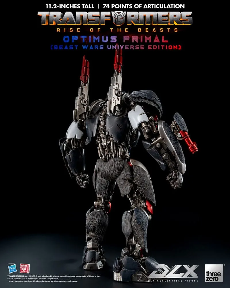 Transformers DLX Figure – Optimus Primal Beast Wars Edition 28.5 cm 4