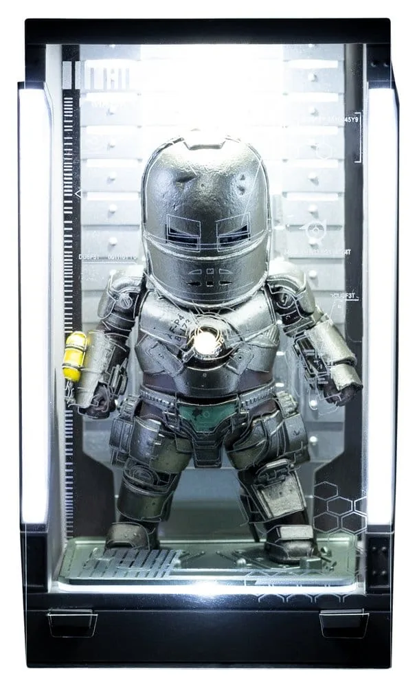 Marvel Mini Figures – Iron Man Hall of Armor 6 Blind Boxes 8 cm 13