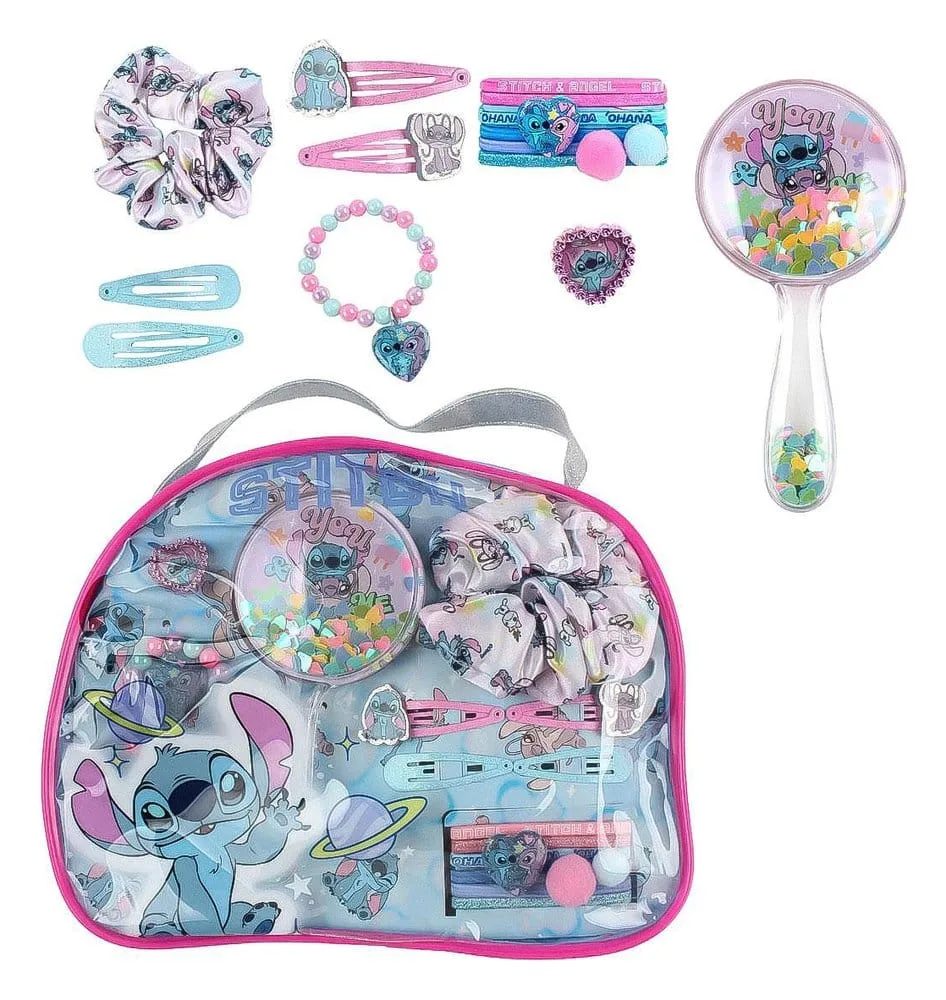Lilo & Stitch Beauty Set – Toiletry Bag and Accessories