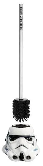 Original Stormtrooper Toilet Brush – Licensed Bathroom Accessory