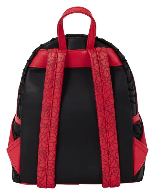Spider-Man Mini Backpack – Loungefly Spider Web 23 x 27 x 11 cm 2