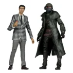Fallout New Vegas Figure 2-Pack – Riot Ranger Armor & Benny 18 cm 1