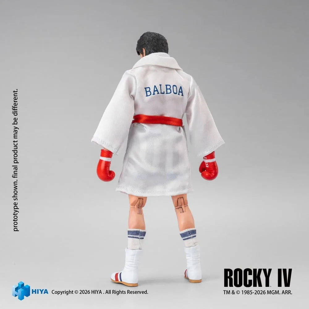 Rocky IV actiefiguur – Rocky Balboa als bokser 16 cm 4